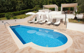 Villa Garden Apartment with Pool Opatija
